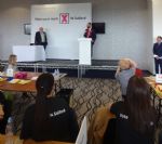 Labour Party's Paul Dennett wins Salford Mayor election 